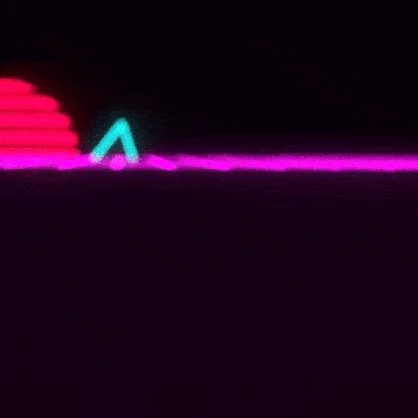 RAVE 3D Glasses