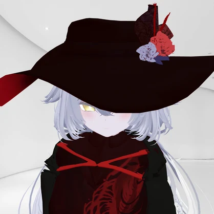 【VRC想定】テキーラサンライズ/Tequila Sunrise【3D装飾品】