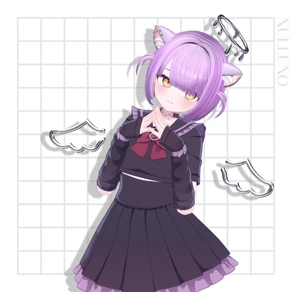 【14 Avatar】ʚ Meltwing half twin ɞ