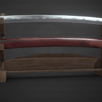 Katana and Stand