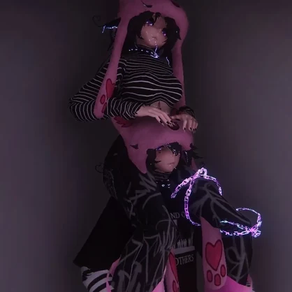 Avril and Axel