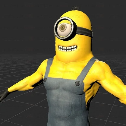 Mini man