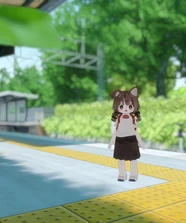 【アイテクスチャ】まめひなた専用-萌え犬の瞳-