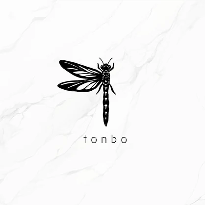 free tattoo『tonbo』