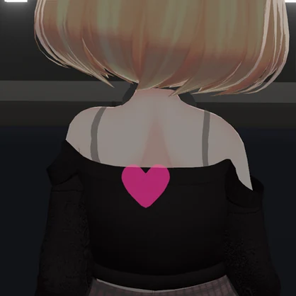 【VRC想定】ハートギミックセット / Heart Gimmick Set
