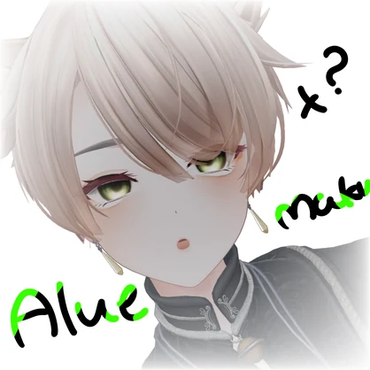 Alue makeUP Texture