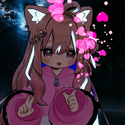 【MA対応】Twinkle Gesture Gun｜ジェスチャー切替式 指先パーティクルギミック（VRChat対応）