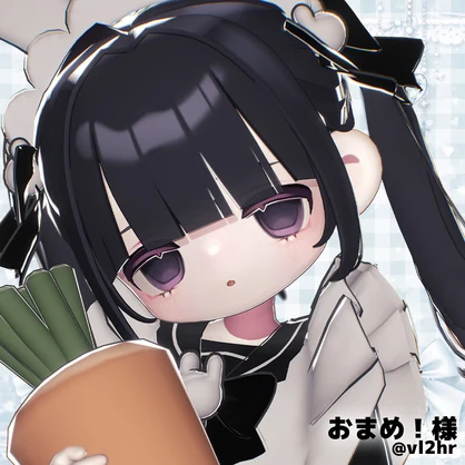 【地雷キプフェル】Facetexture＆Eyetexture