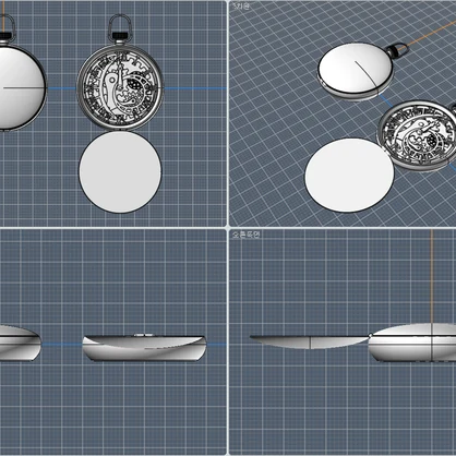 pocket watch