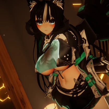 VALKYRIE // REINA