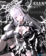『13アバター対応』NOCTIVIA