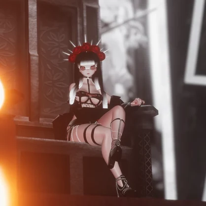 Vampire Queen Mercedes