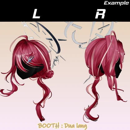 【Astroid】Mask、Main color2Texture