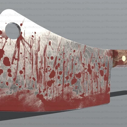 Blood Cleaver