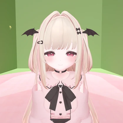 【りりか Ririka】普段使いと少しえちえちな表情セット50個【Face Animation】