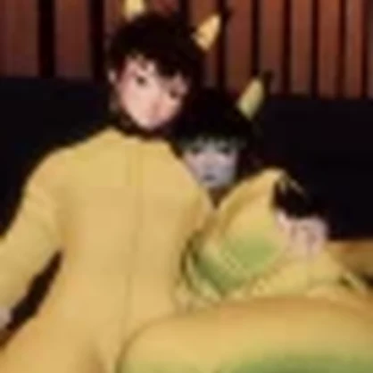 PikaBoy & PikaGirl - Cyber Pika Couple