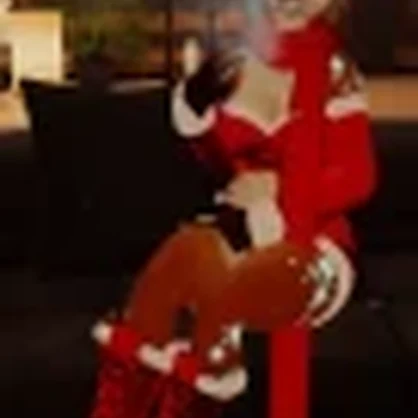Santa Foxi *LIMITED HOLIDAY EDITION
