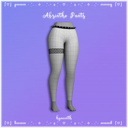 Absinthe Pants
