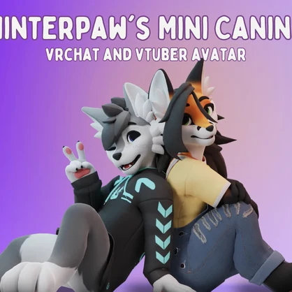 Winterpaw's Mini Canine