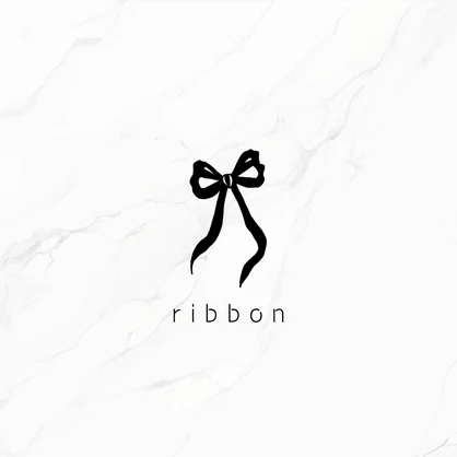 free tattoo『ribbon』