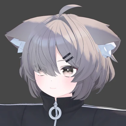 真冬ちゃん専用追加髪パーツ1~2