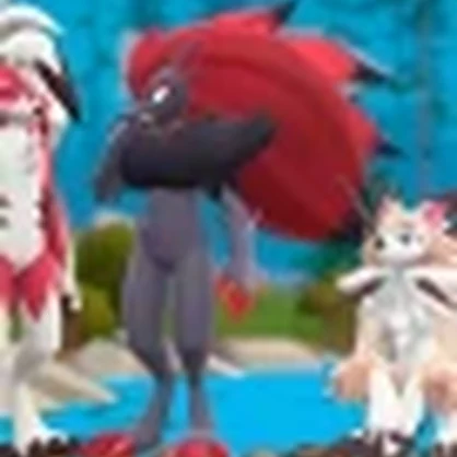 Lycanark & Zorko