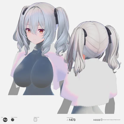 【無料】Fuwamoko Bolero ふわもこボレロ【FREE】