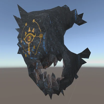 Mask of Truth