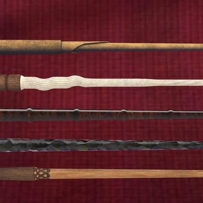 MCF Wand V2（魔法の杖）