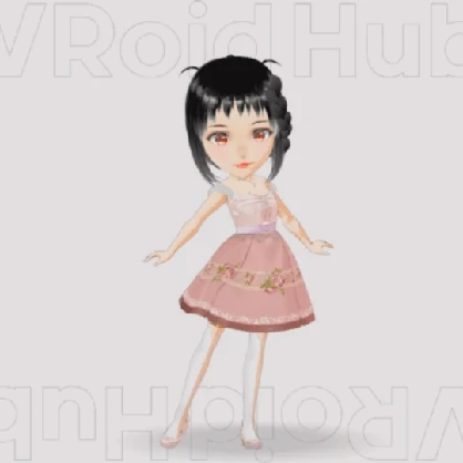 【VRM】ちびキャラ