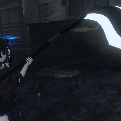 大鎌　Reaper