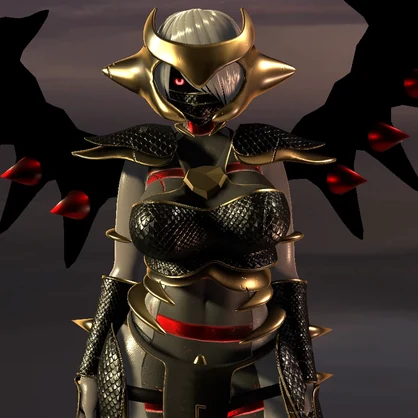 [VRChat Avatar] Giratina (PC & Quest)