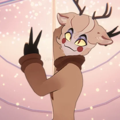 Deer Lucifer (Hazbin Hotel)