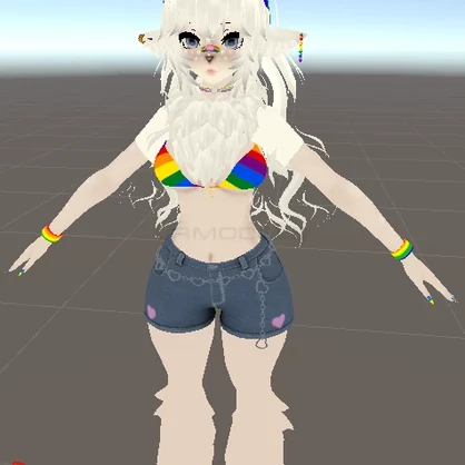 Pride Snow Deer