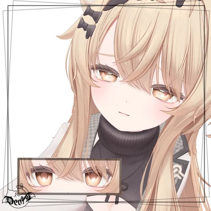 ～Natural　Eye texture～ナチュラルアイテクスチャ