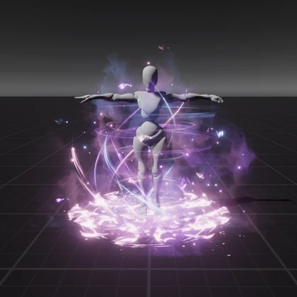 【Unity/VRChat】Fairytale Bundle by Raivo