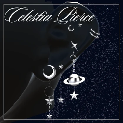 【Alué対応】Celestia Pierce