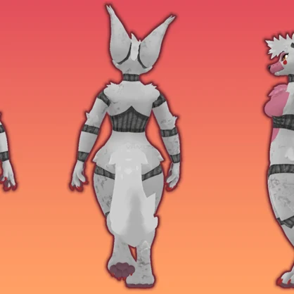 Vulper Mangle Texture