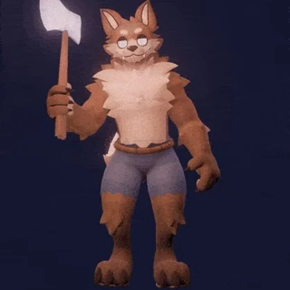 Werewolf Avatar Pack