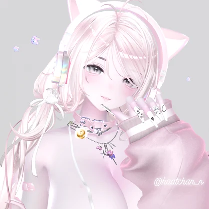 【50アバター対応】LUXMARÉ　Naill【MA対応】