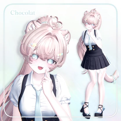 【19 avartars】‧₊̊ Fluffy Dream Hair°₊‧