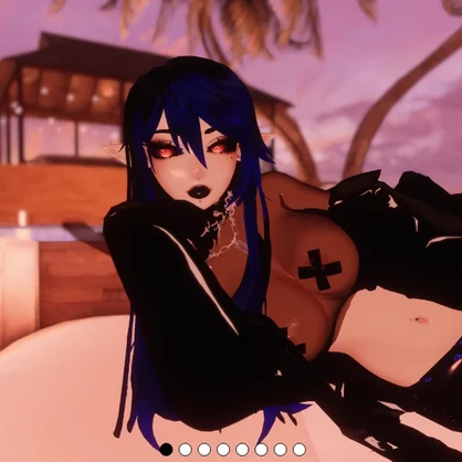 Ebony the Lamia Mommy