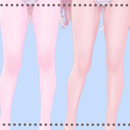 Body&Make Up Texture // ソラハ [Soraha]