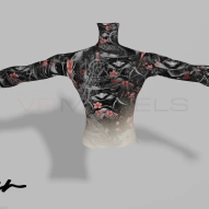 tattoo texture