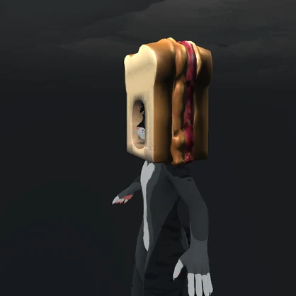 Peanut Butter and Jelly Hat