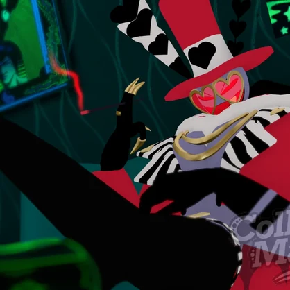 Valentino VrChat Avatar