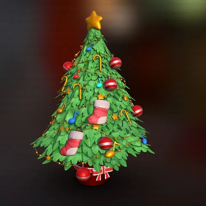 Christmas Tree
