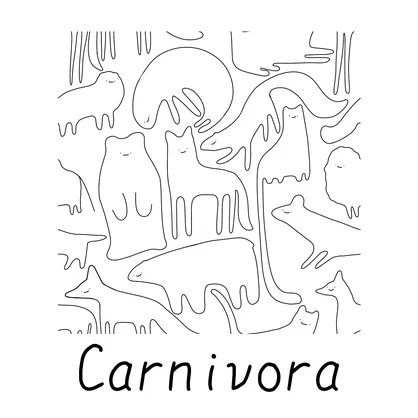 ゆるいイラスト置き場