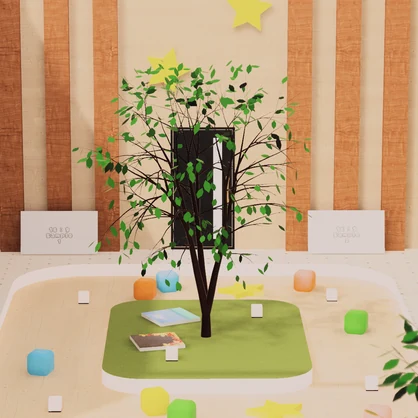 【VRChat想定】ボクタチノヒミツキチ(KidsRoom2)【ワールドアセット】