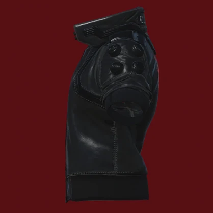 Cyberpunk 2077 Samurai Jacket (Unity/VRChat)